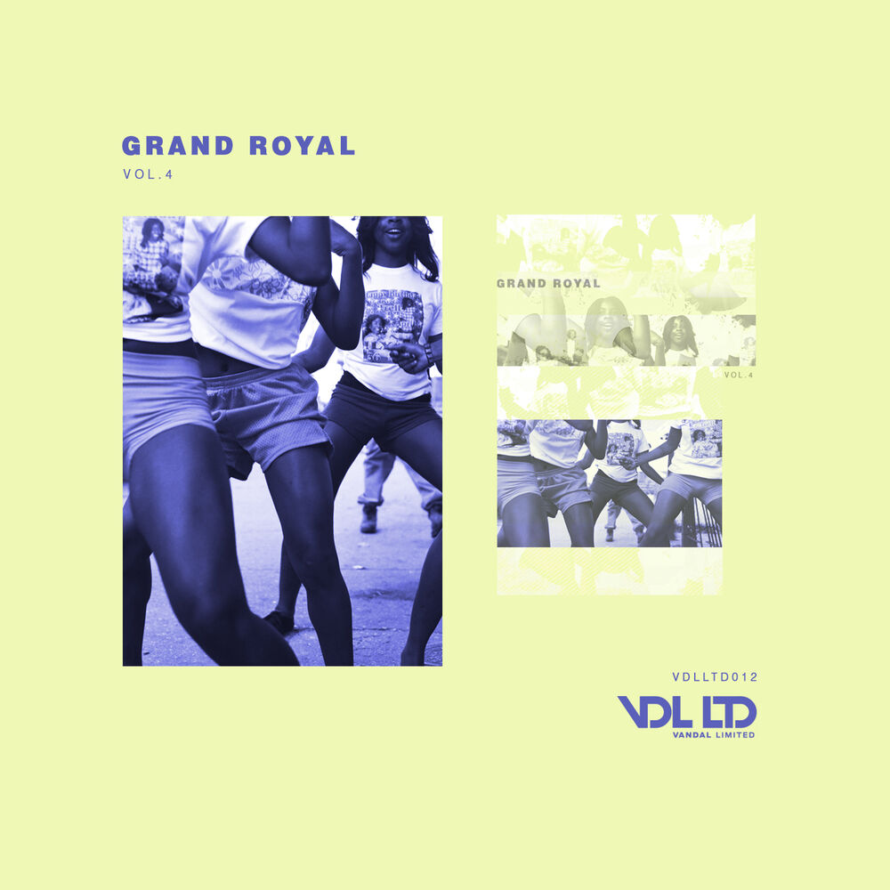 Picture of Grand Royal Vol.4