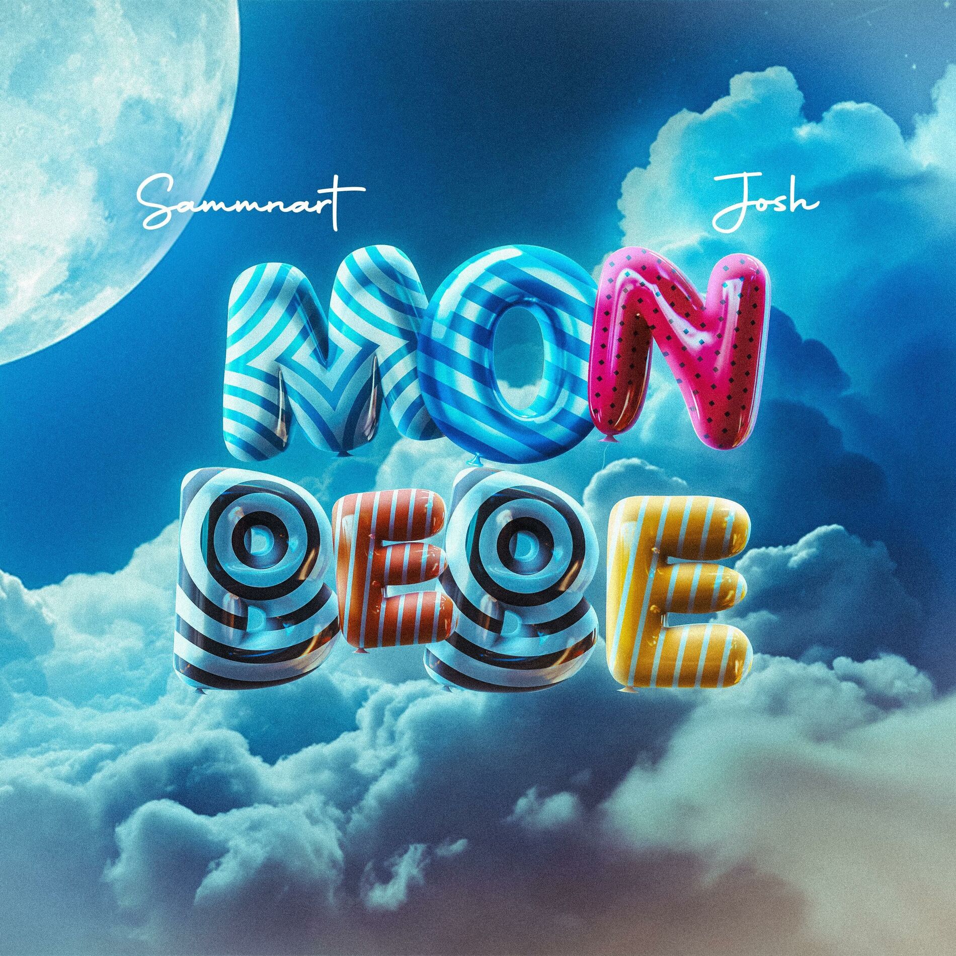 Album cover of Mon Bebe (feat. Josh)