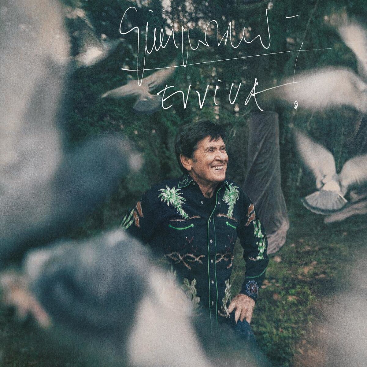 Album cover of Evviva! (feat. Jovanotti)