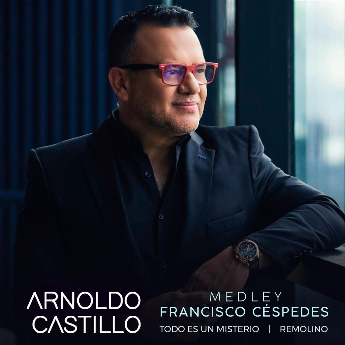 Album cover of Medley Francisco Céspedes: Todo Es un Misterio / Remolino (En Vivo)