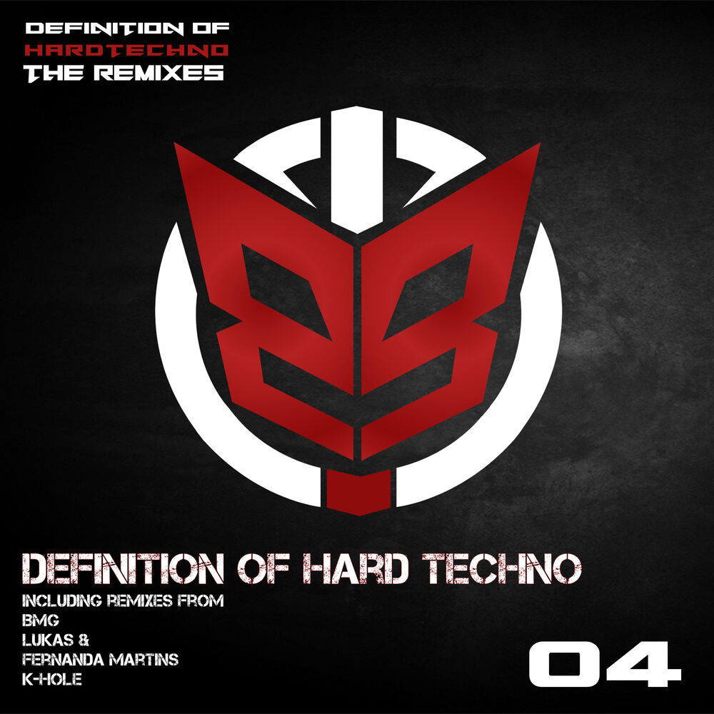 Picture of Definition of Hard Techno
