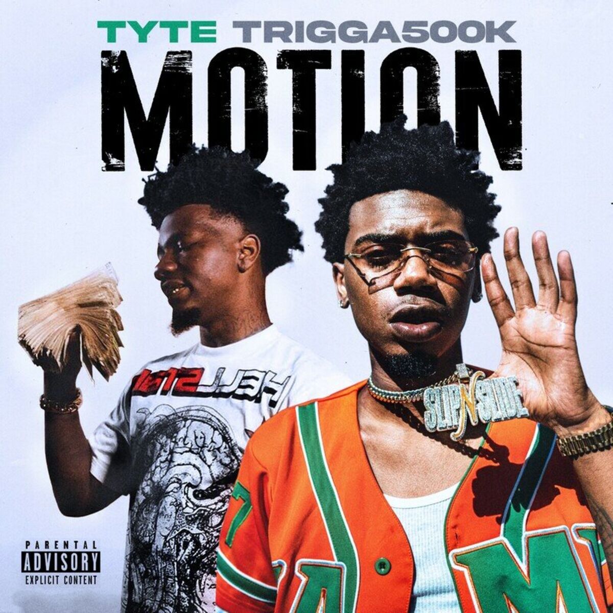 Album cover of Motion