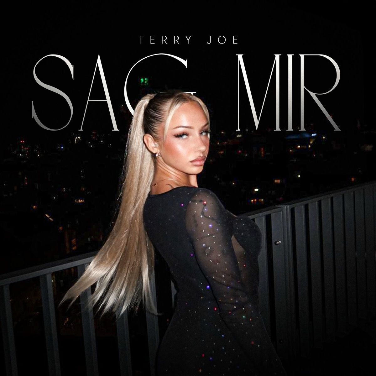 Album cover of SAG MIR