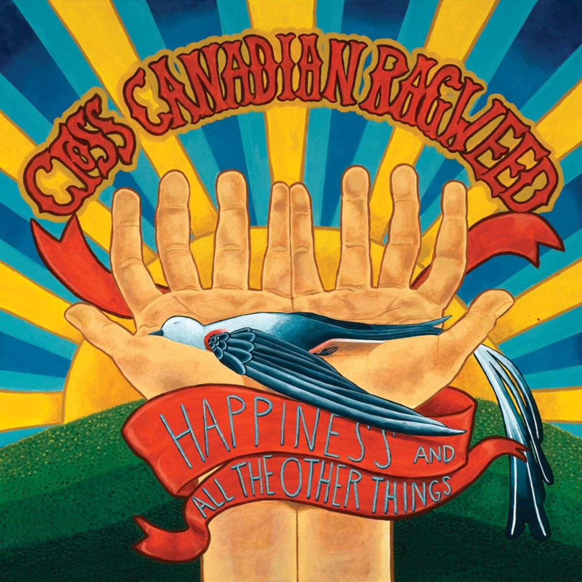 Album cover of Happiness And All The Other Things
