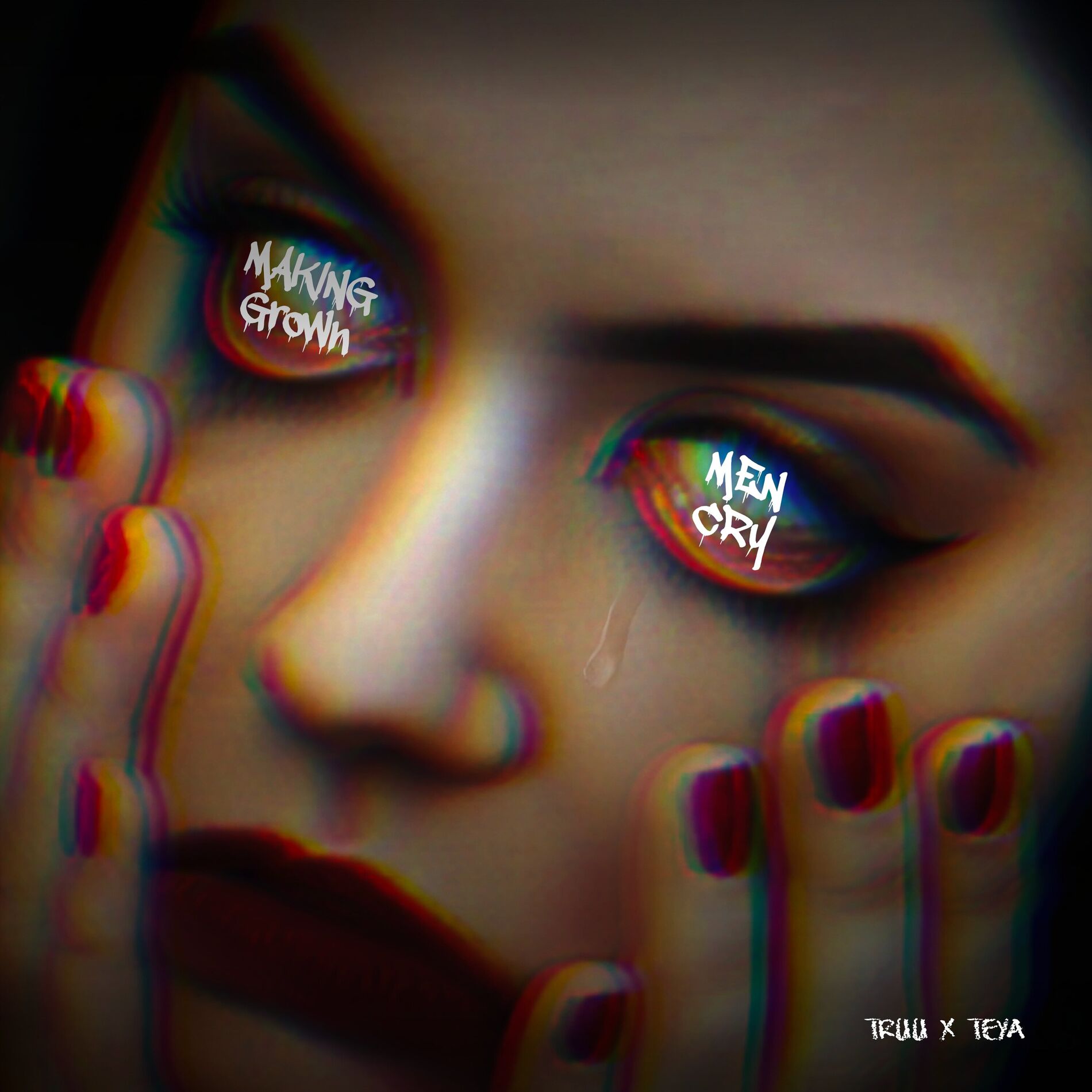 Album cover of Making Grown Men Cry