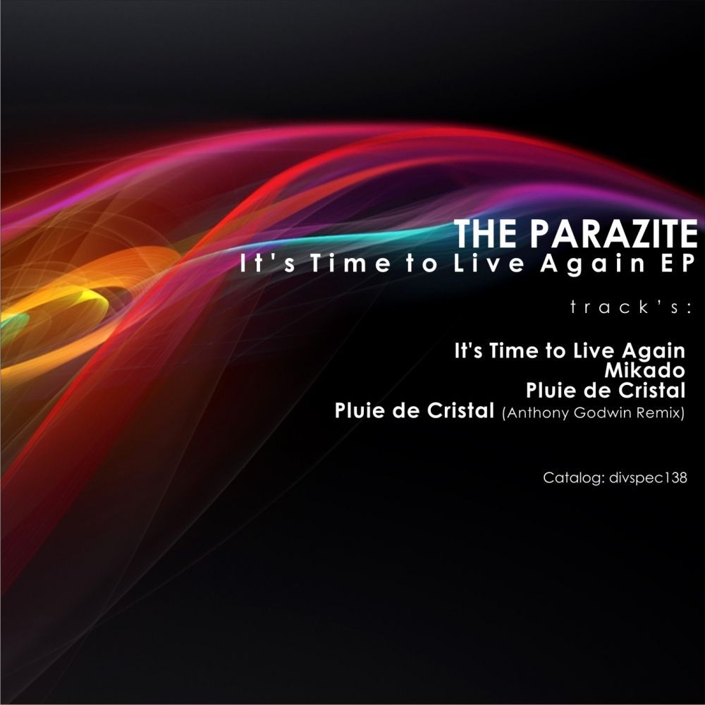 Picture of It's Time To Live Again EP
