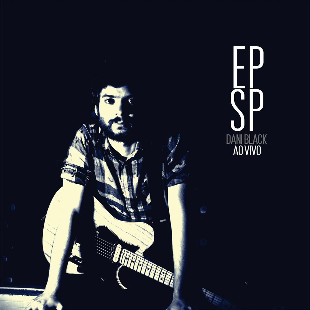 Album cover of EPSP: Dani Black (Ao Vivo)
