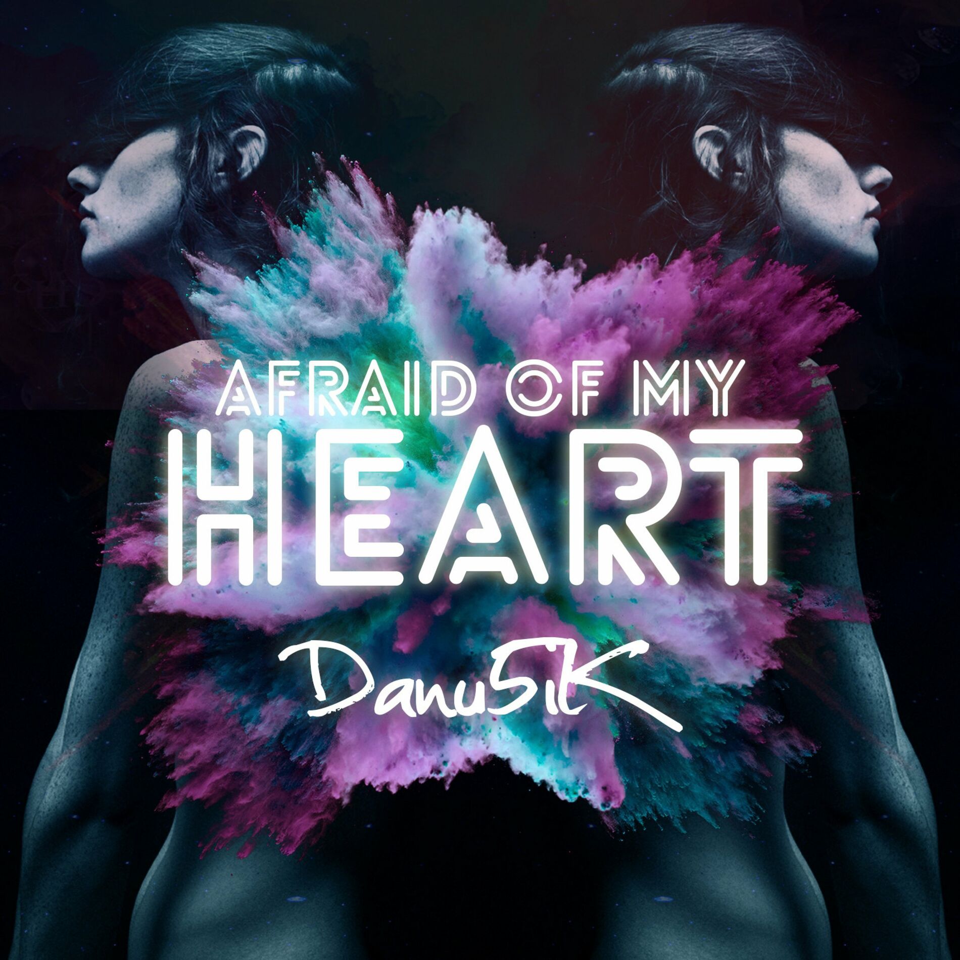 Album cover of Afraid of My Heart