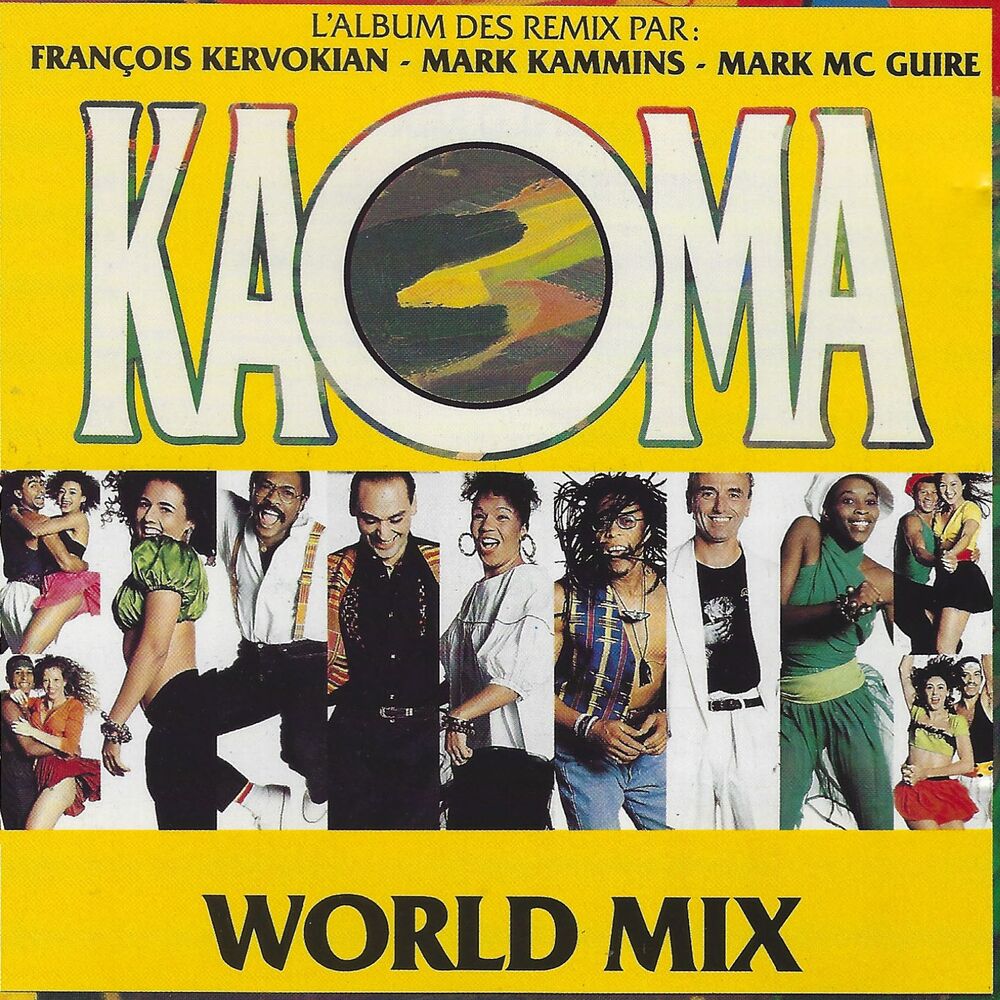 Picture of World Mix (Remix Album)