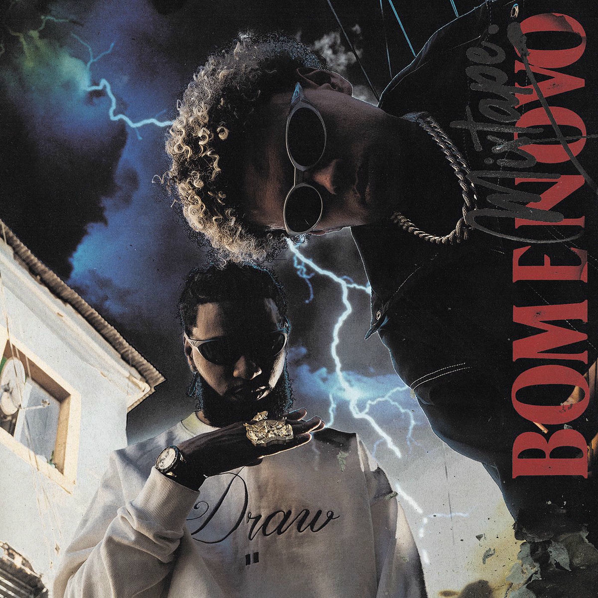 Album cover of Bom E Novo