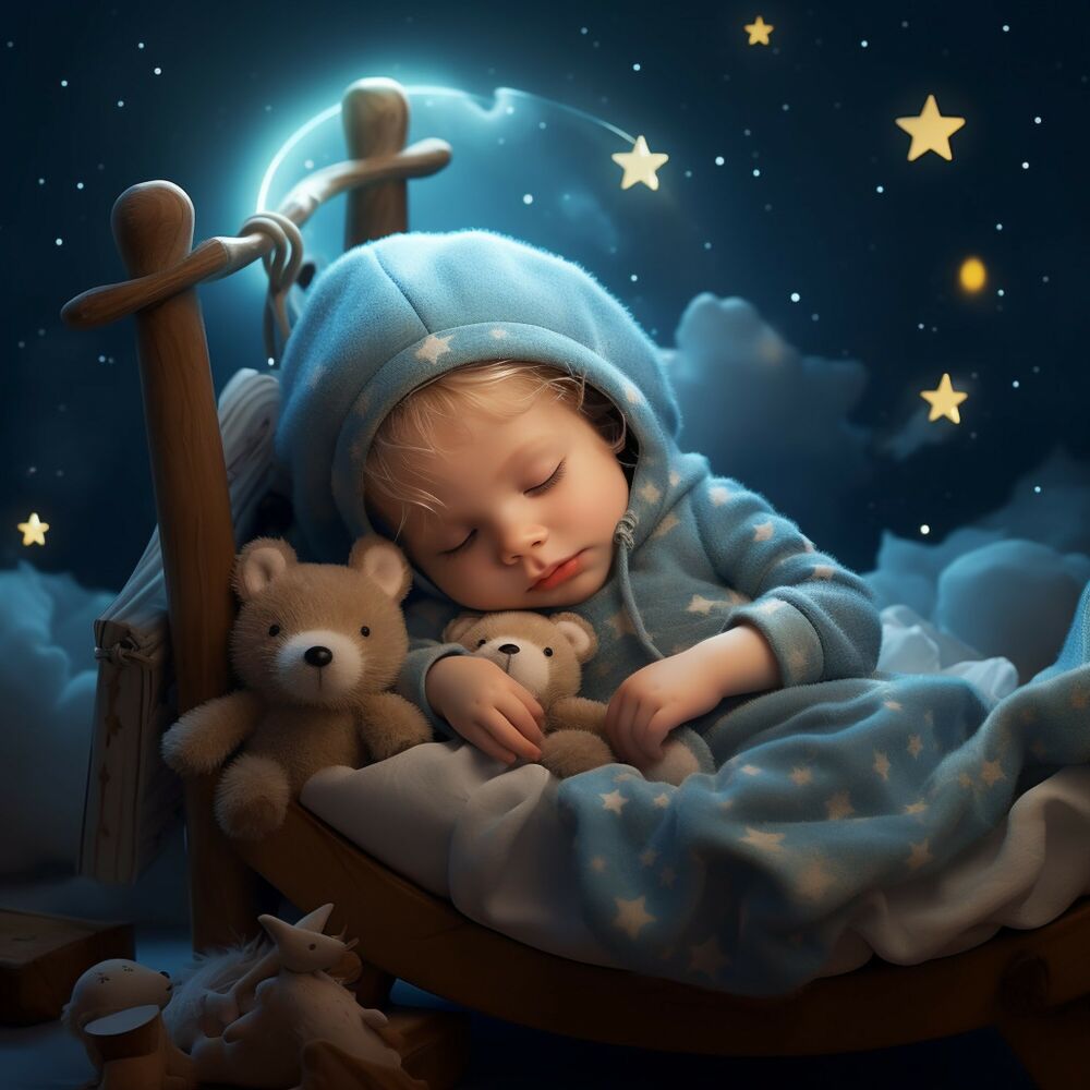 Picture of Gentle Currents: Stream Music for Baby Sleep