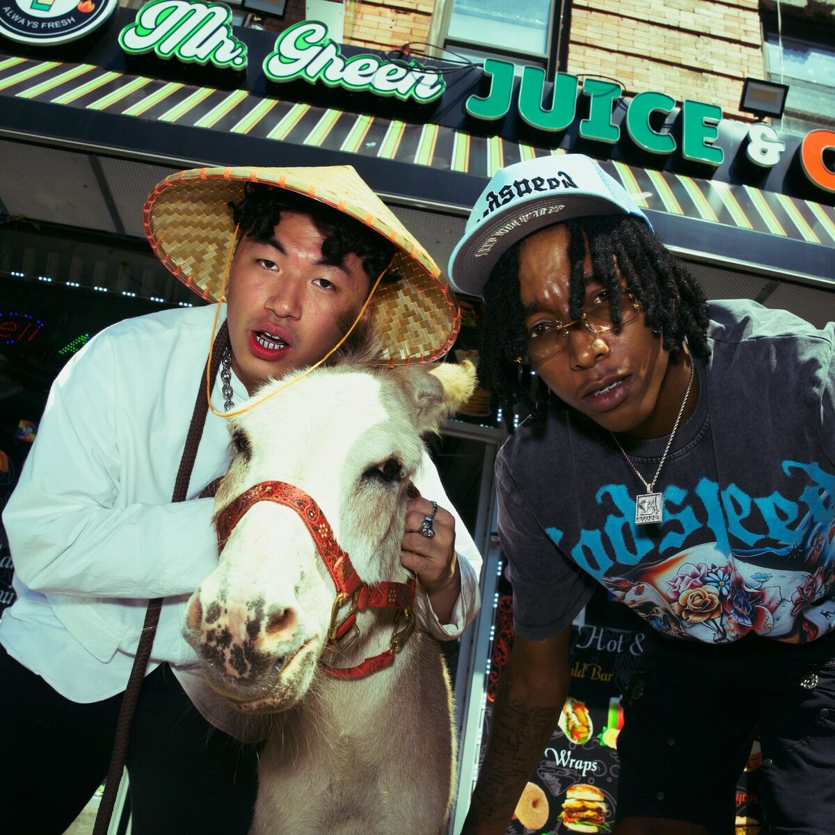 Album cover of Where The Hoes