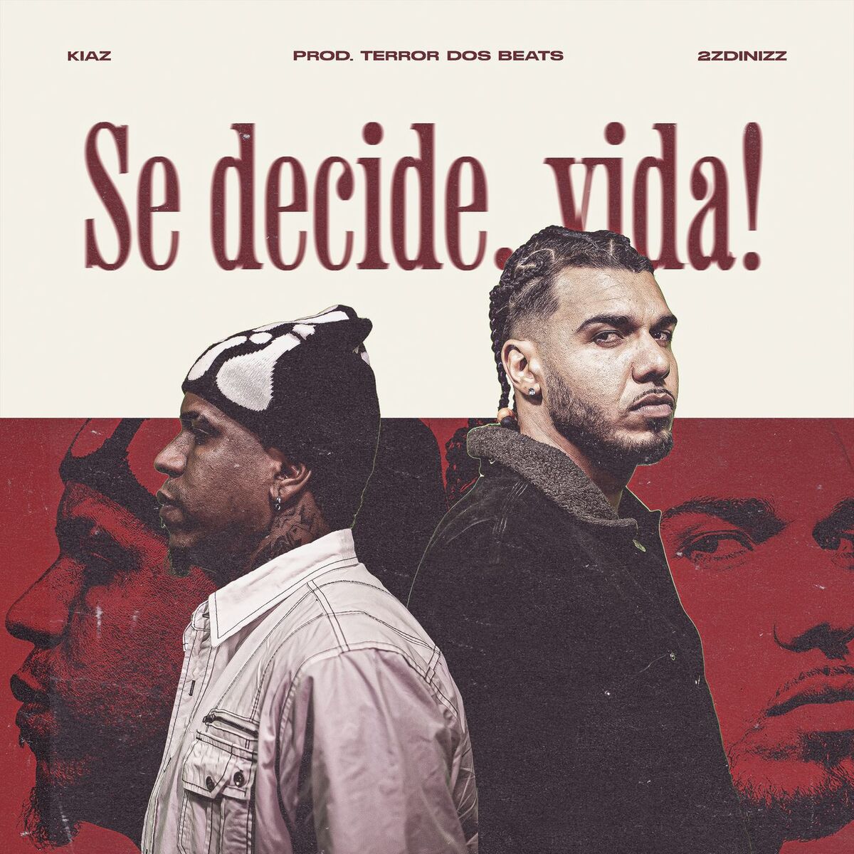 Album cover of SE DECIDE, VIDA!