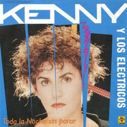 Cover of Toda la Noche Sin Parar