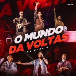 Cover of O Mundo dá Voltas - Vol. 01