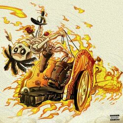 Cover of Charm (Sped Up)