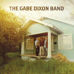 Cover of The Gabe Dixon Band