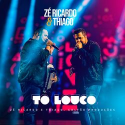 Cover of Tô Louco