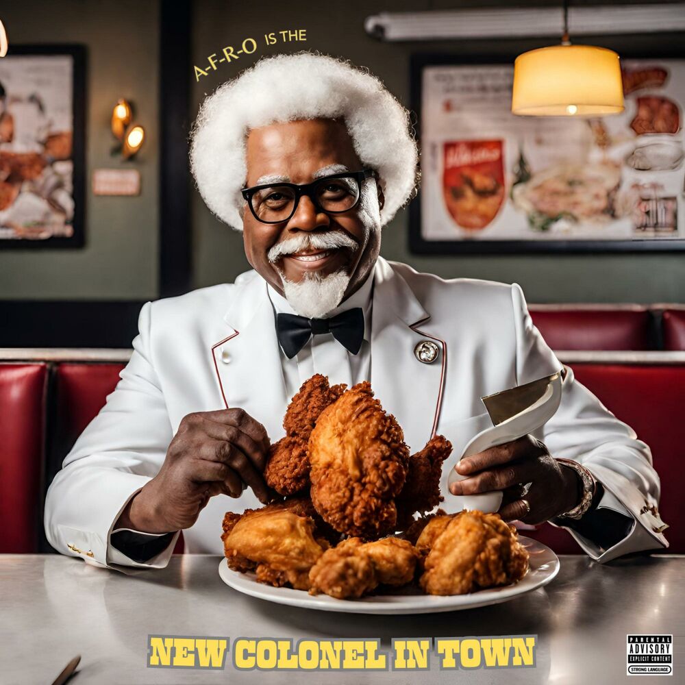 Picture of New Colonel in Town