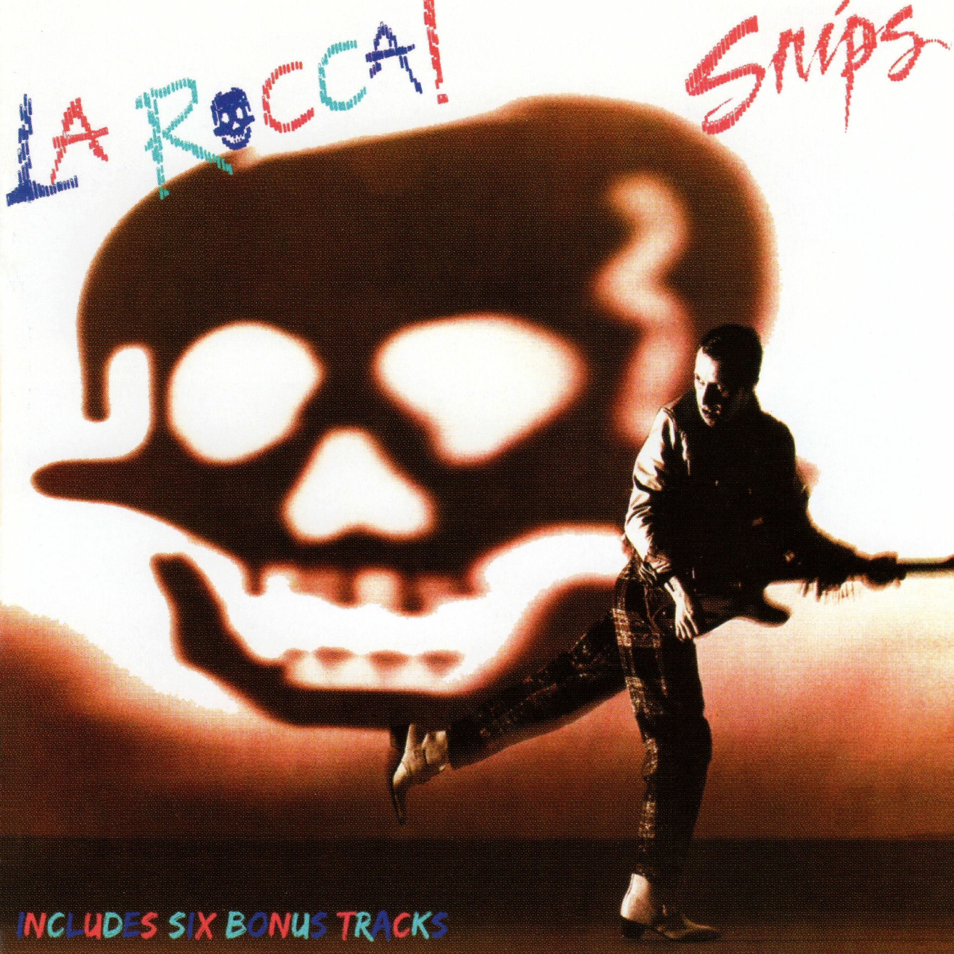 Album cover of La Rocca! (Expanded Edition)