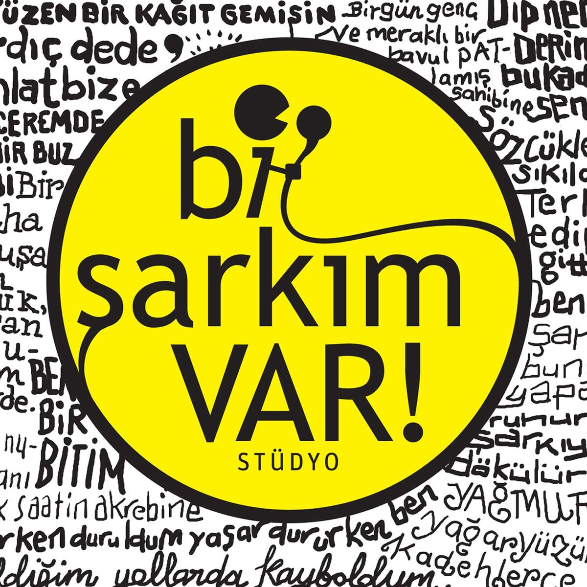 Album cover of Bi' Şarkım Var! Stüdyo