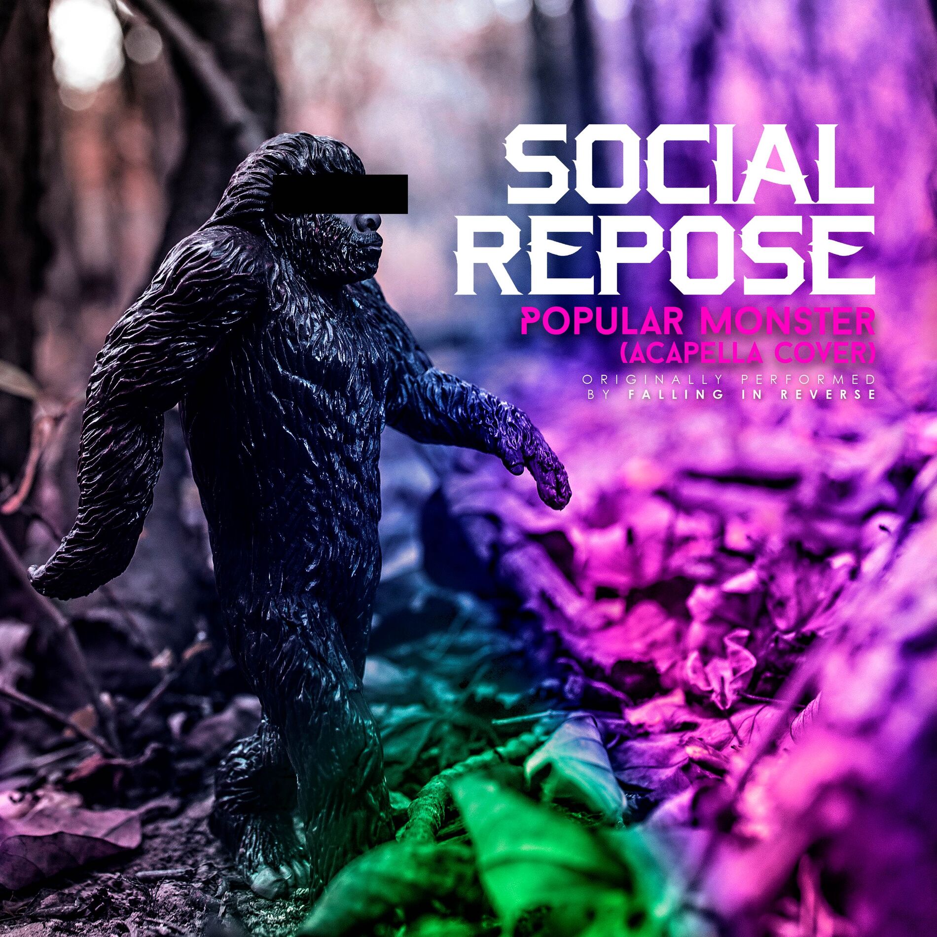 Album cover of Popular Monster