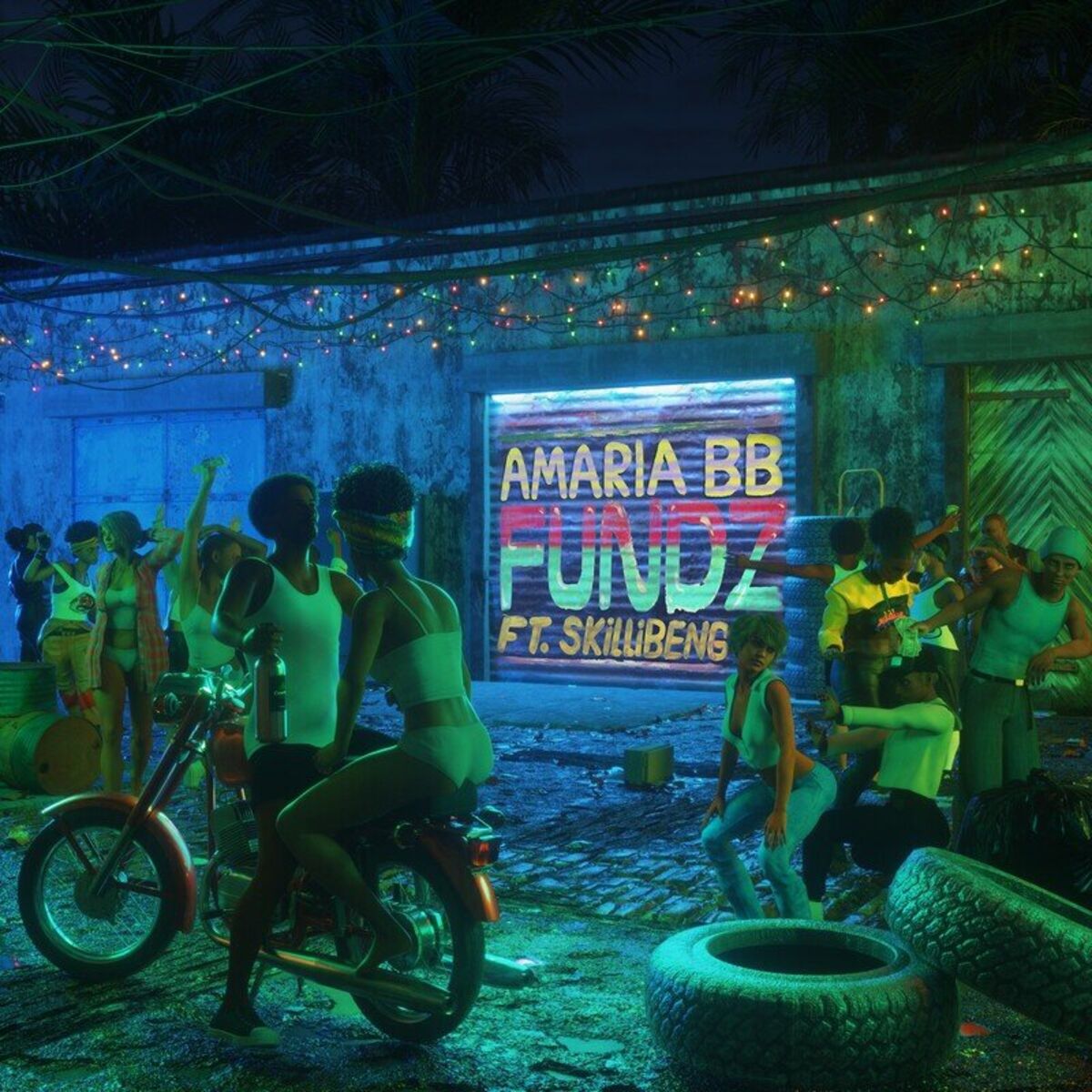 Album cover of Fundz