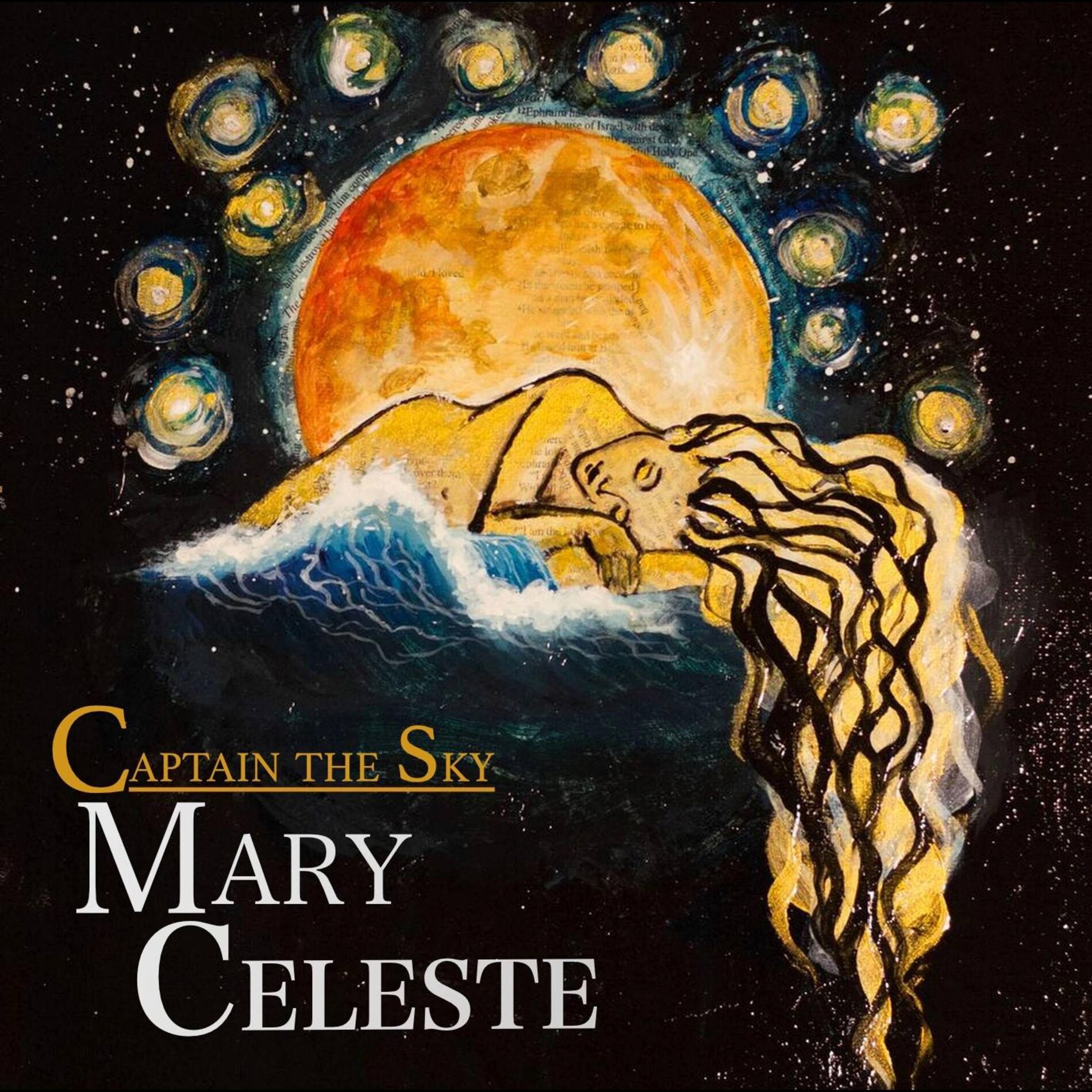 Album cover of Mary Celeste