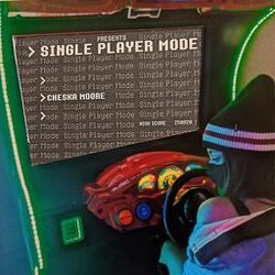 Cover of Single Player Mode