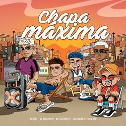 Cover of Chapa Máxima