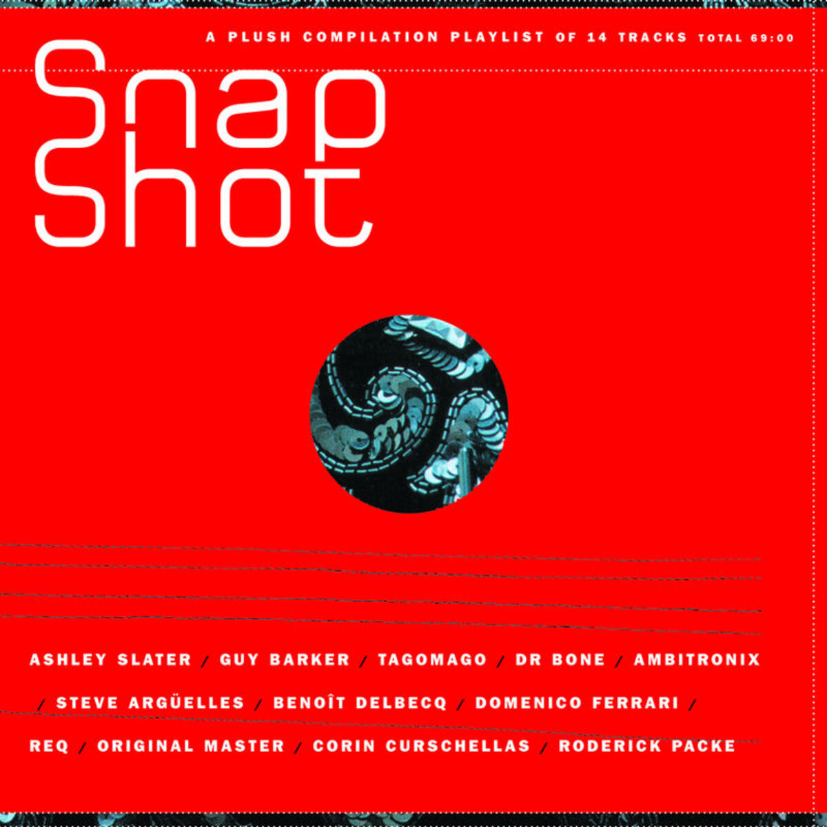 Album cover of SnapShot
