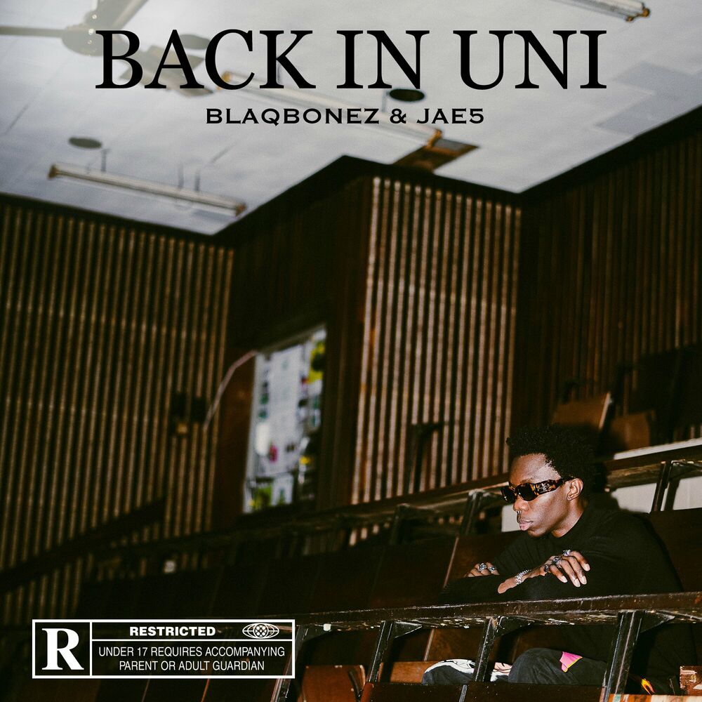 Picture of BACK IN UNI