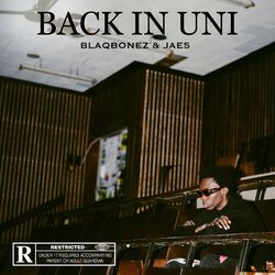 Cover of BACK IN UNI