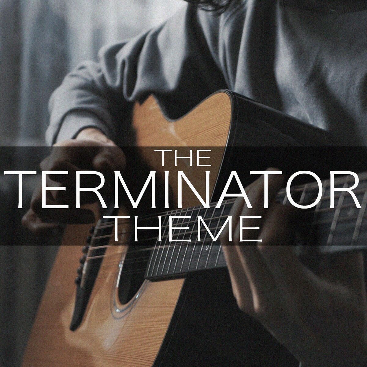 Album cover of The Terminator Theme
