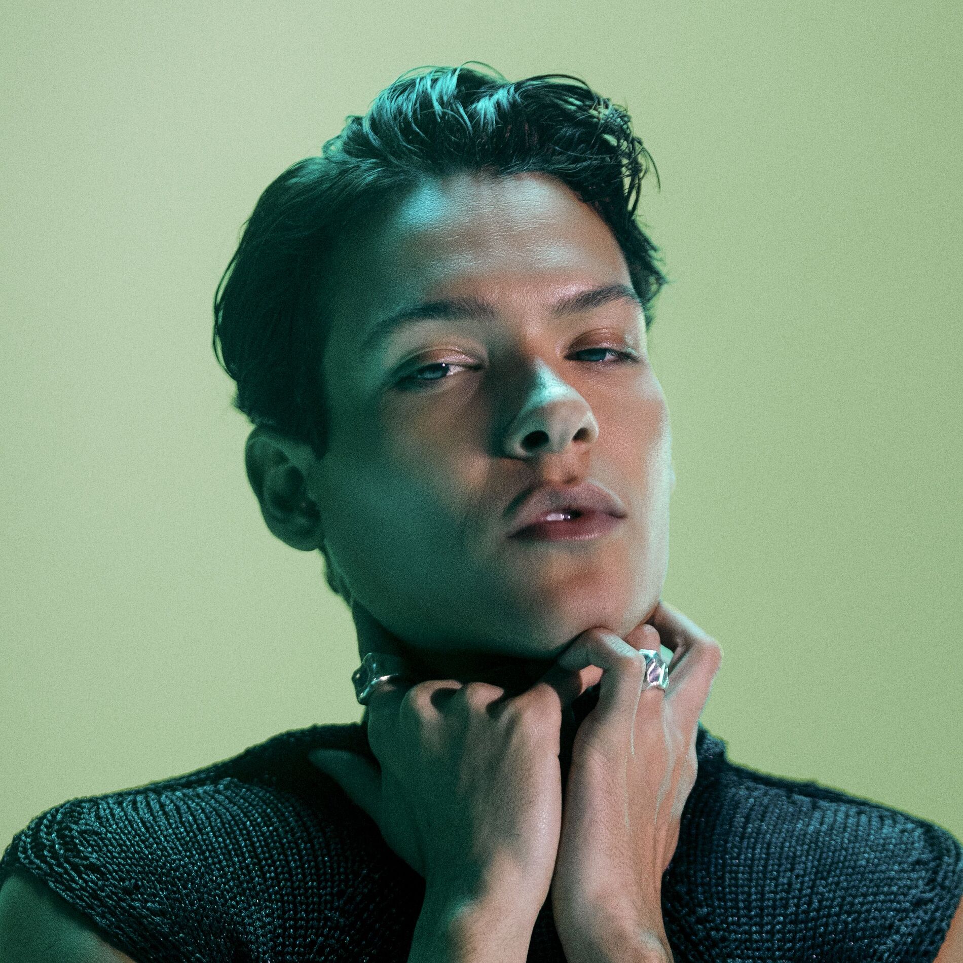 Album cover of I’m Not a Boy
