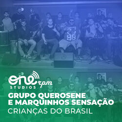 Cover of Crianças do Brasil: ONErpm Studios Sessions (Ao Vivo)