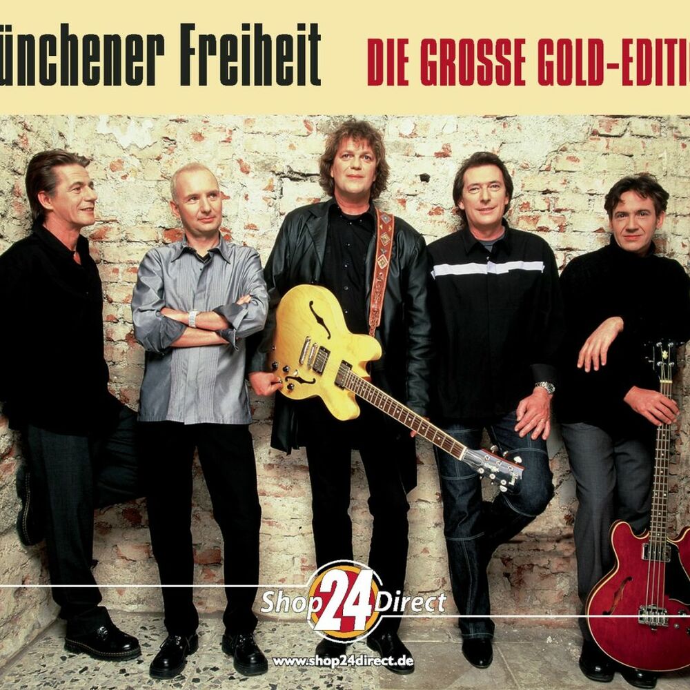Picture of Münchener Freiheit - Die grössten Hits