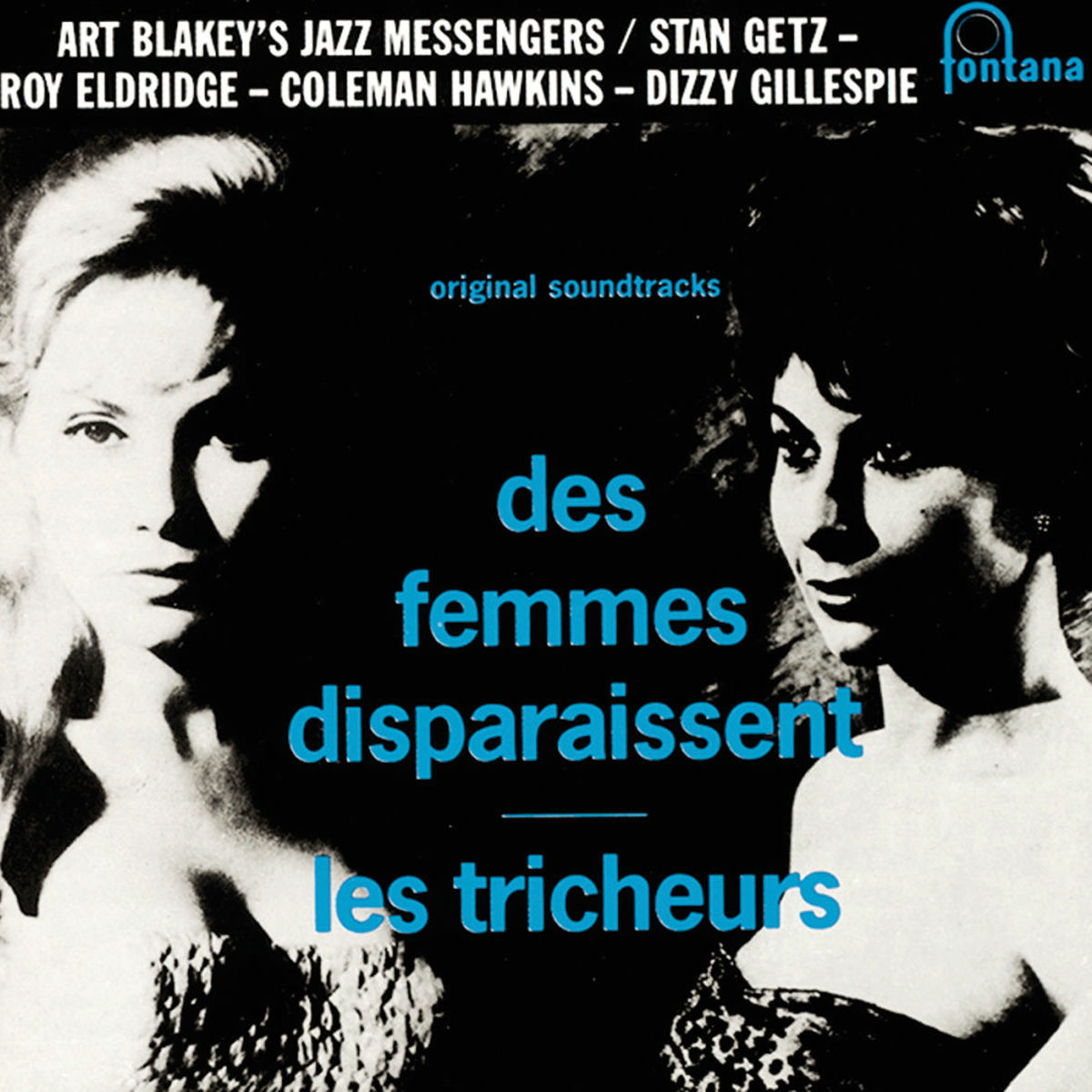 Album cover of Des Femmes Disparaissent-Les Tricheurs