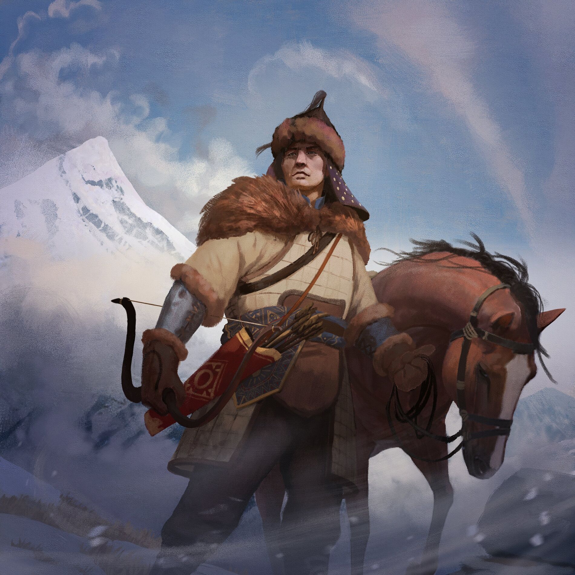 Album cover of Fighter’s Path
