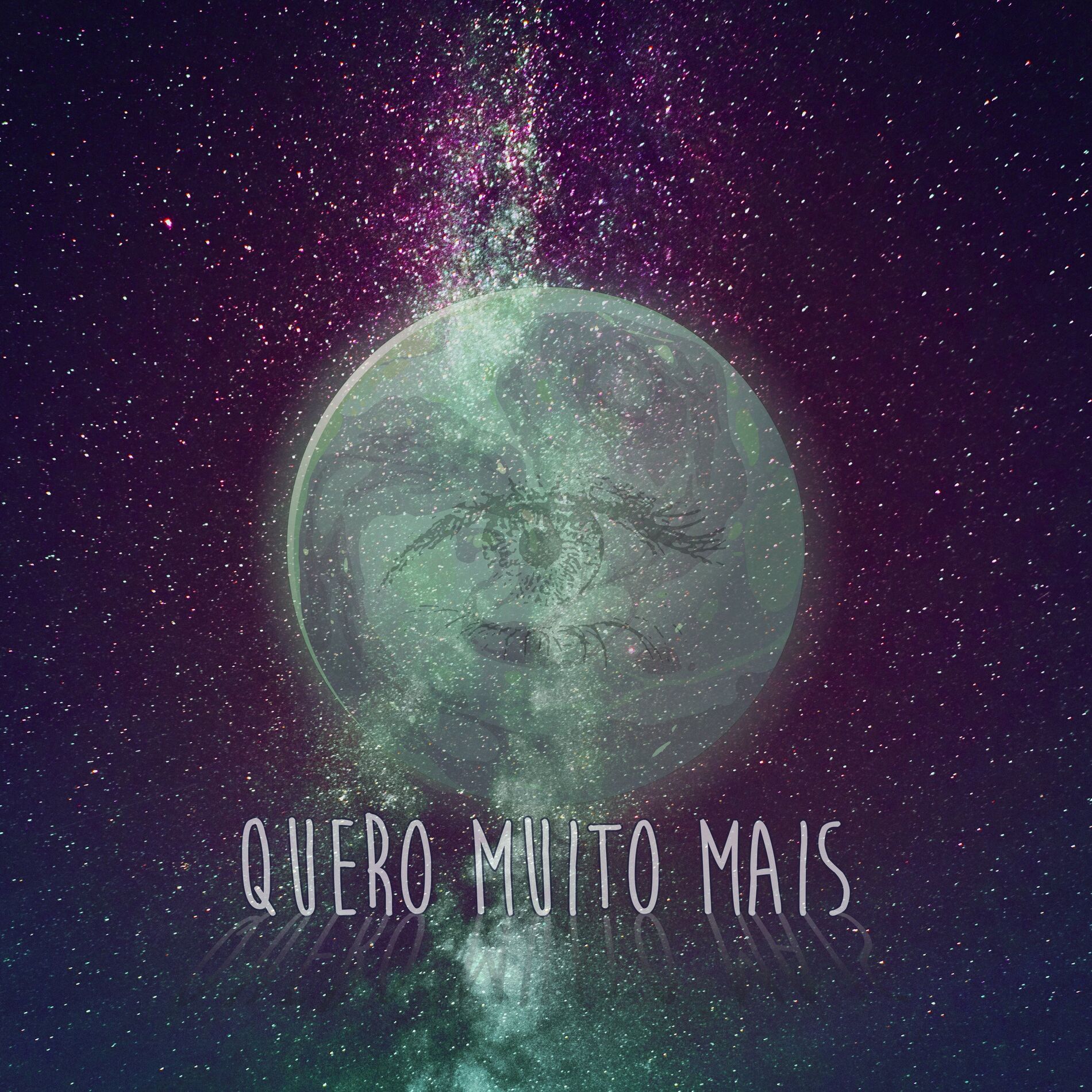 Album cover of Quero Muito Mais