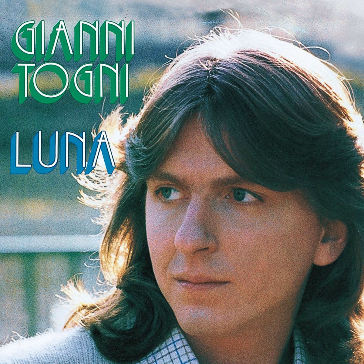 Album cover of Luna
