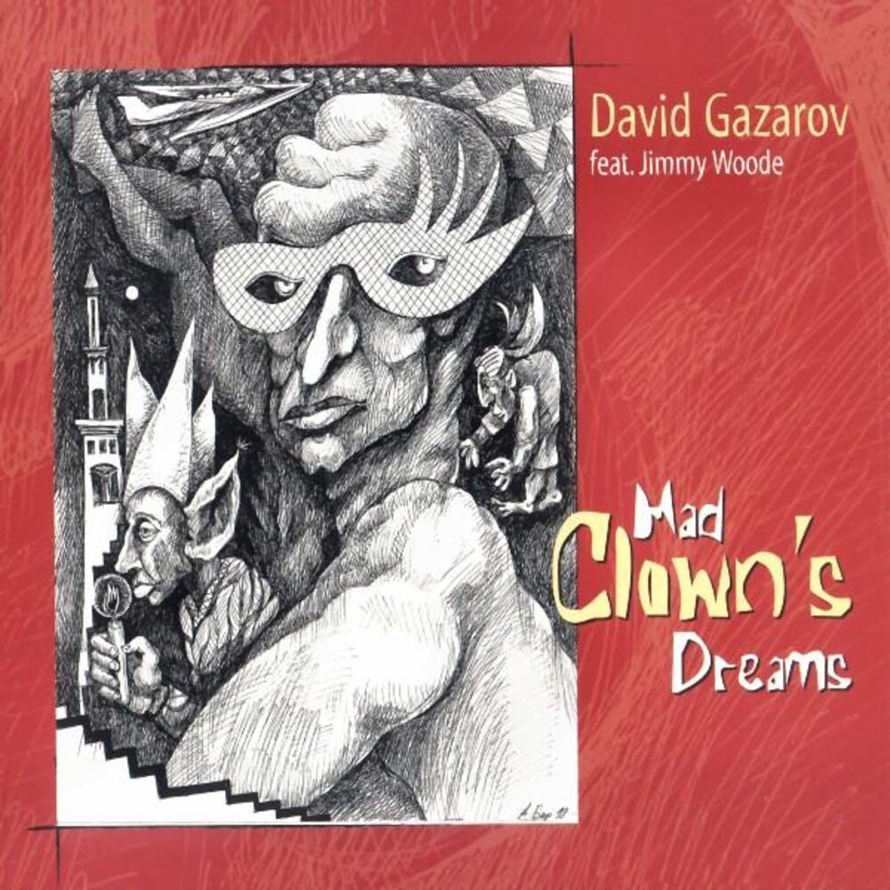 Picture of Mad Clown's Dreams
