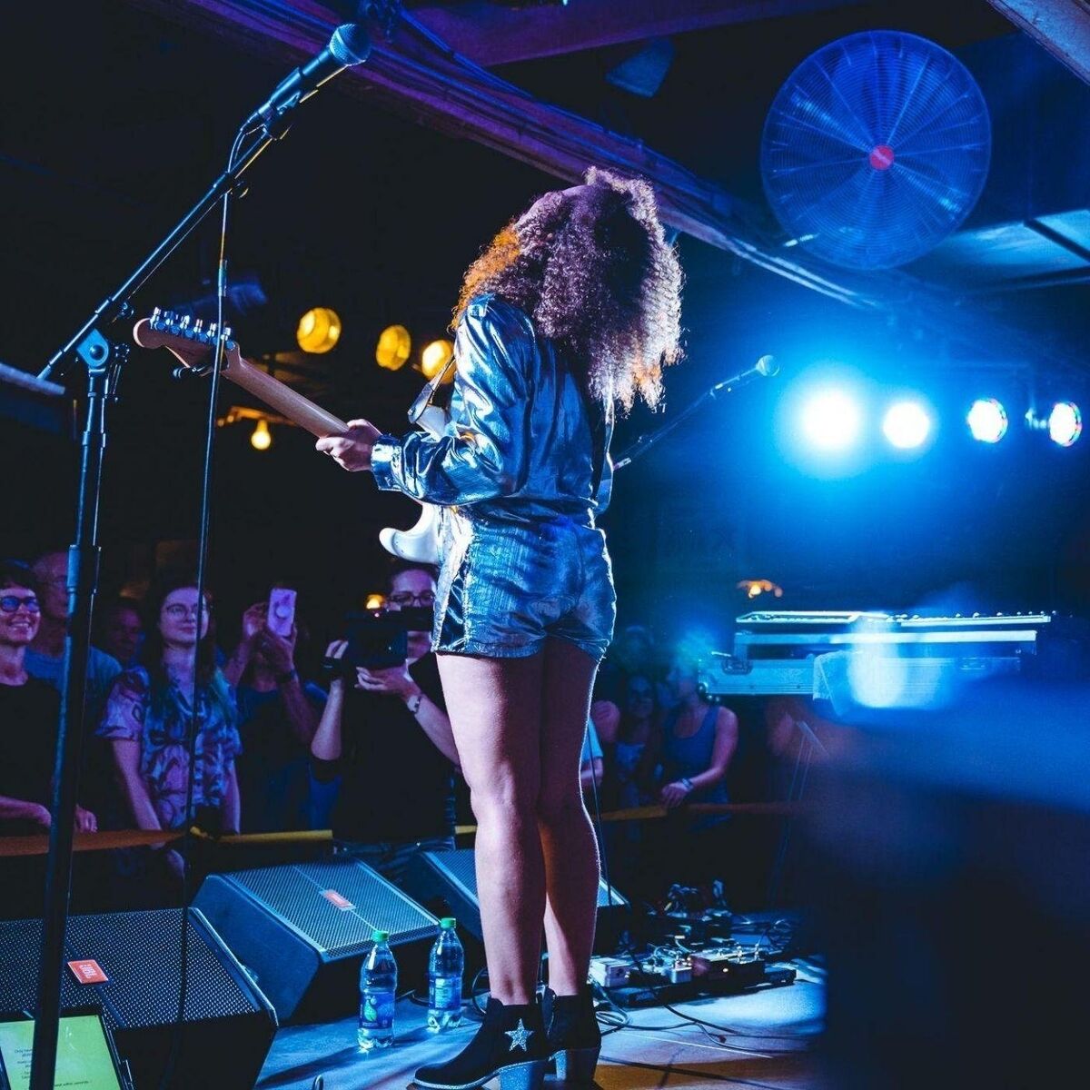 Album cover of Live in Texas