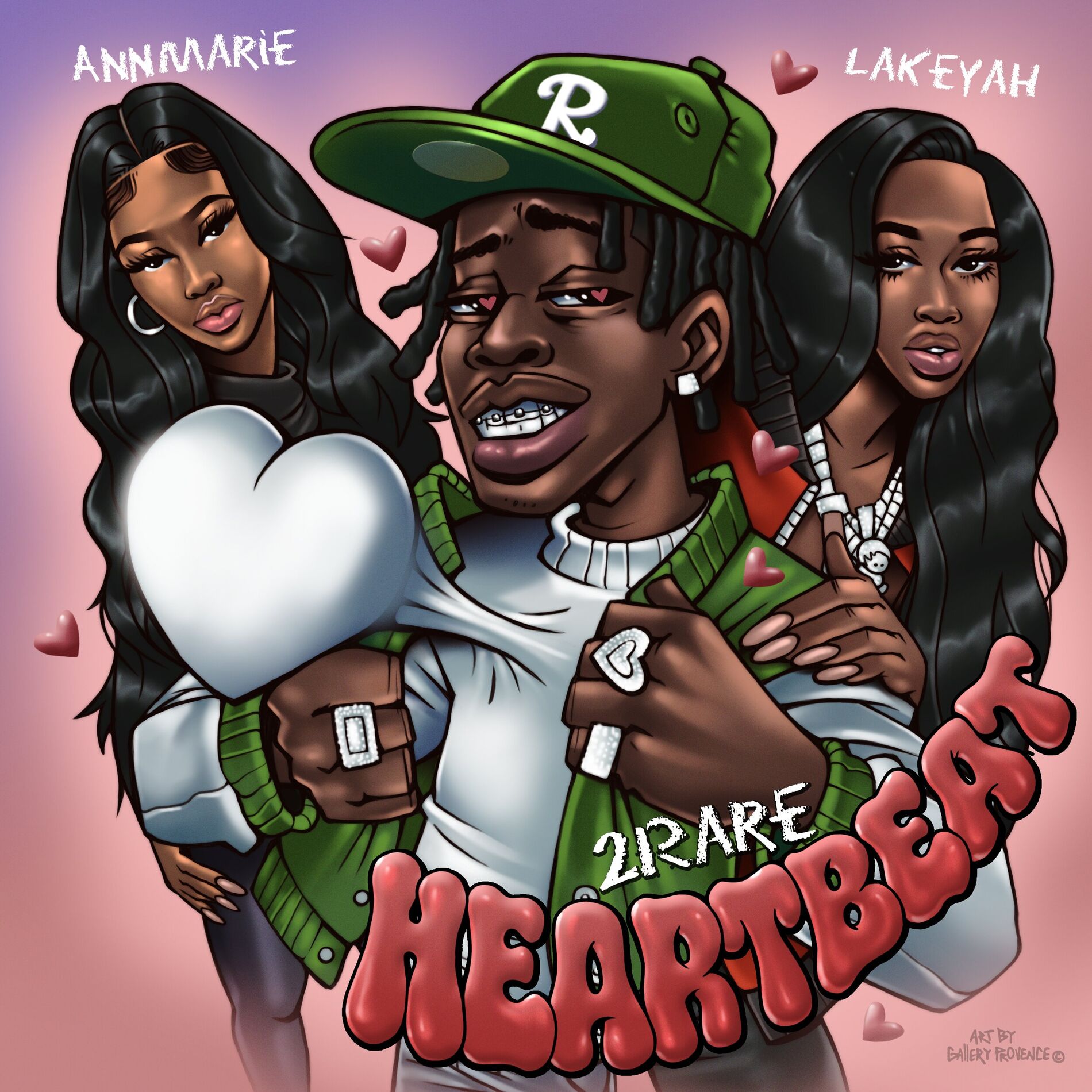 Album cover of Heartbeat