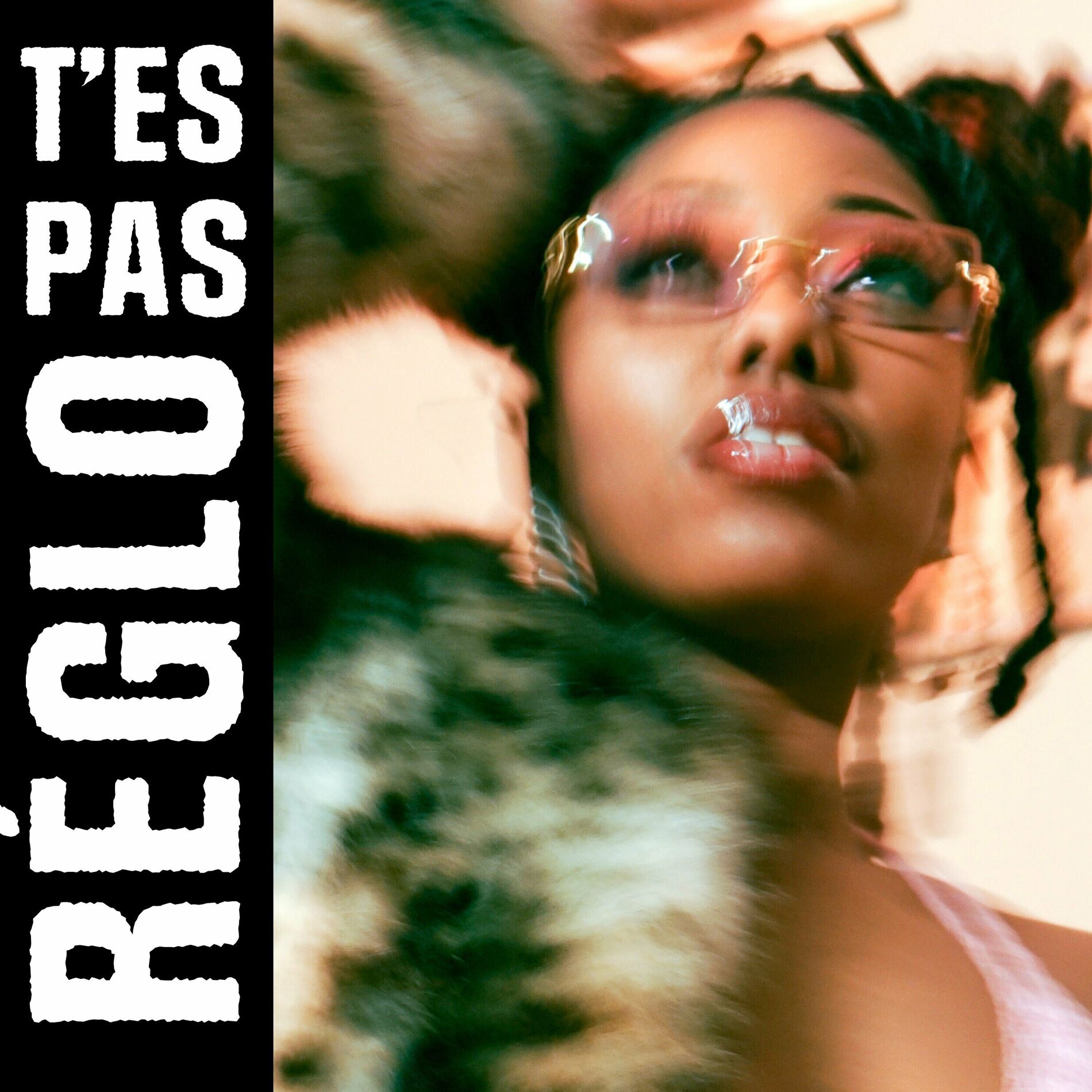 Album cover of T'es pas réglo