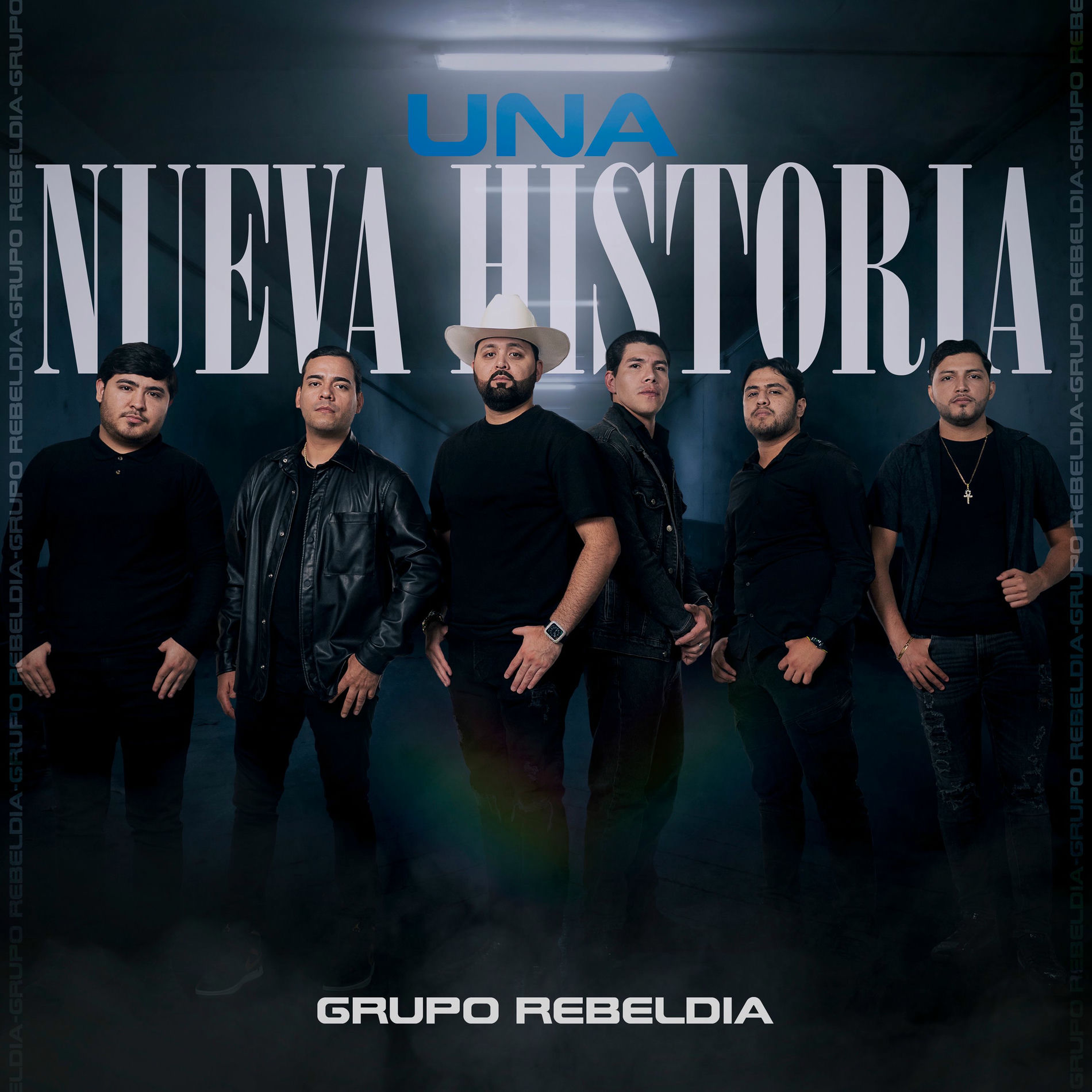 Album cover of Una Nueva Historia