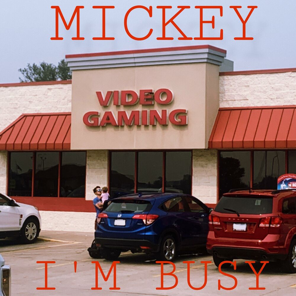 Picture of I'm Busy