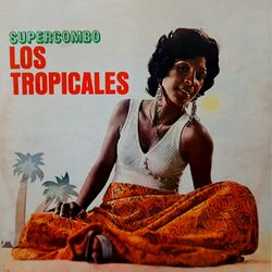 Cover of Super Combo Los Tropicales