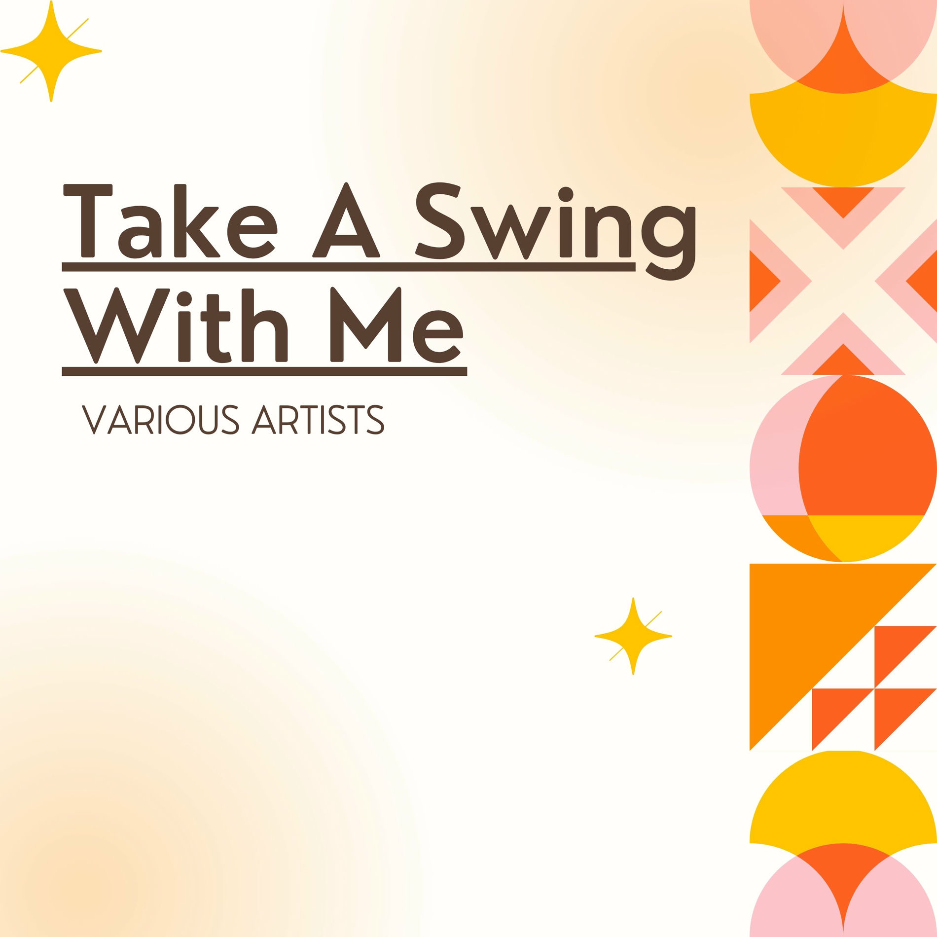 Album cover of Take A Swing With Me