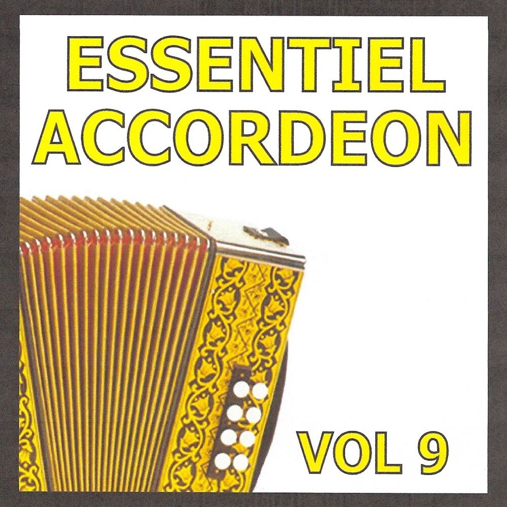 Picture of Essentiel Accordéon, vol. 9